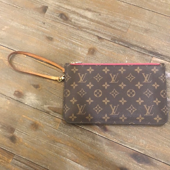 Louis Vuitton Handbags - Louis Vuitton Pouch Authentic